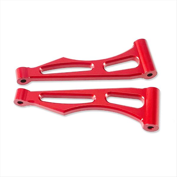 Metal Rear Up Sway Arms(L/R) 6016 Set for Scy1/16 16102 Jjrc Red