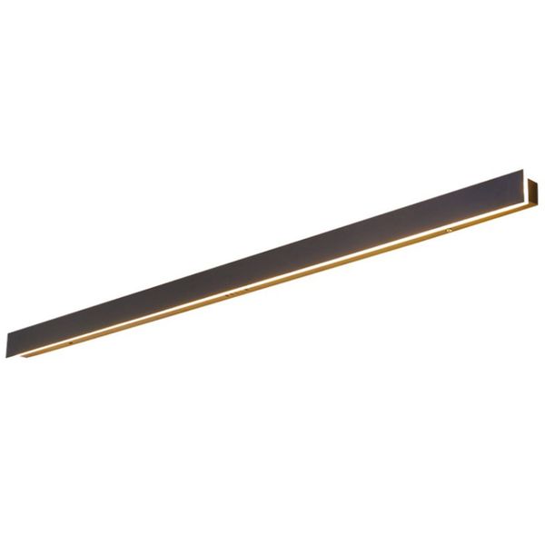 1.2M Modern Nordic Design Waterproof Outdoor Strip LED Wall Light