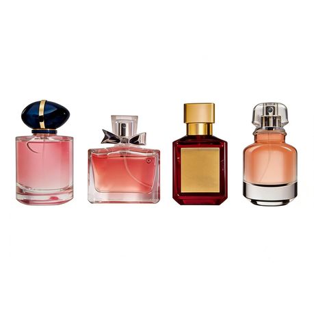 905-13-Bling Gift Perfume Set for Her - 30 ml x 4 Image
