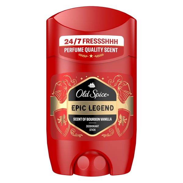 Old Spice Deodorant Stick Epic Legend - 50ml