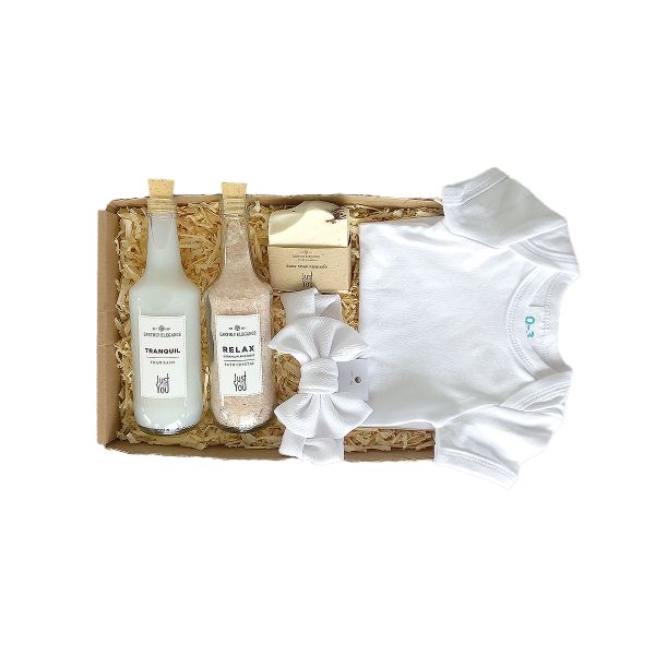 New Born Baby Gift Box