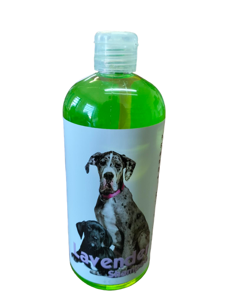 Pets Health Lavender Shampoo