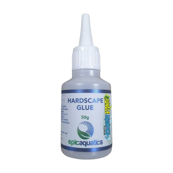 Epic Aquatics Hardscape Glue 50g