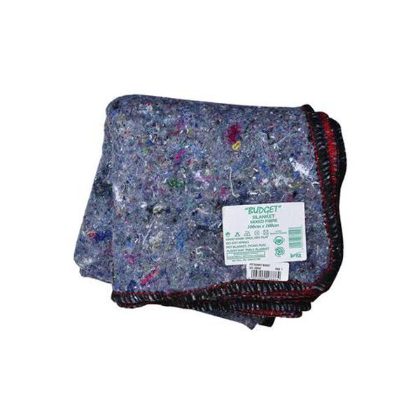 Pet Blanket Budget (100 x 100cm) - 1 Pack