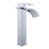 New Design Basin Mixer Chrome (Tall: 30cm)