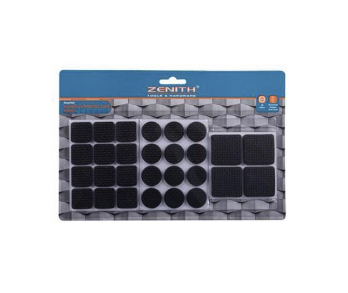 Furniture Floor Protector Pads 28 Piece - 3 Pack