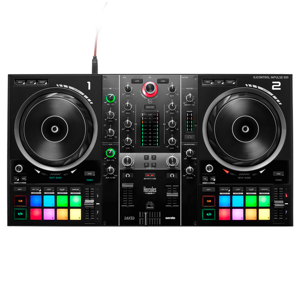 Hercules DJ Inpulse 500