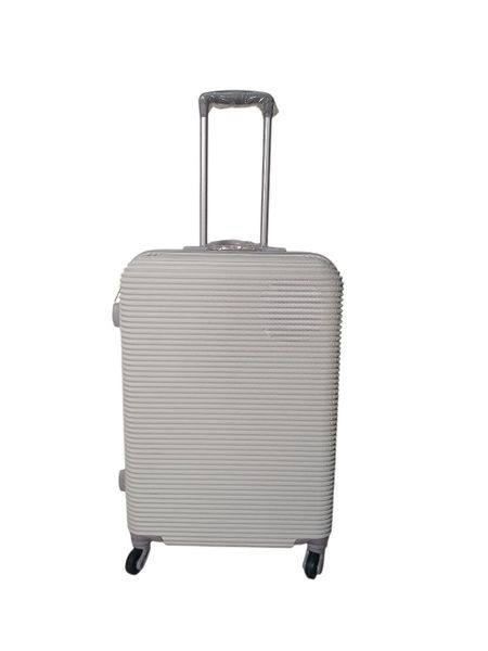 Hard Shell Suitcase - Small - 23-Inch - White