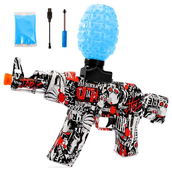 Electric Gel Ball Blaster Gun