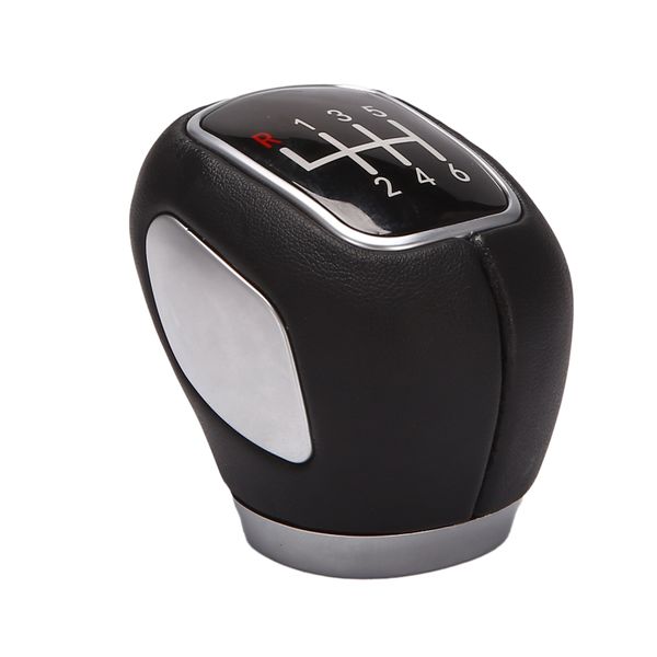 6 Speed Manual Gear Shift Knob Head for Cruze 2011-2012