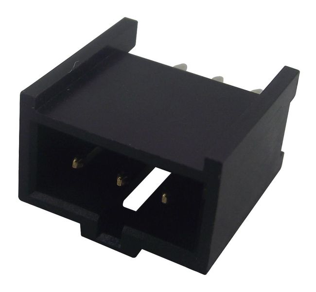 Molex (90136-1203) Pin Header, Vertical, Signal, 2.54 mm, 1 Rows