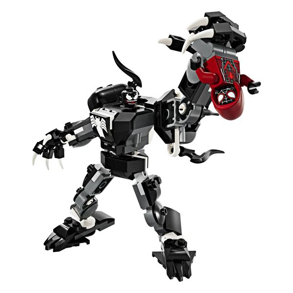 LEGO 76276 Marvel Venom Mech Armor vs. Miles Morales Toy - Parallel Import