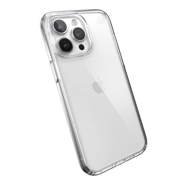 Speck iPhone 15 PRO MAX Presidio Perfect Clear Cover - Transparent