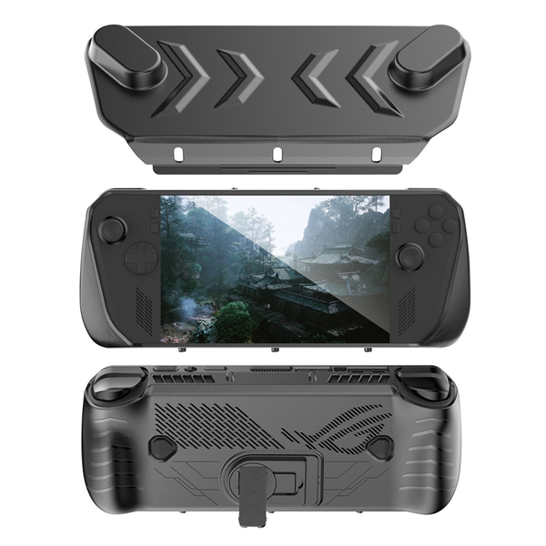 for Rog Ally x Handheld Tpu Protective Case