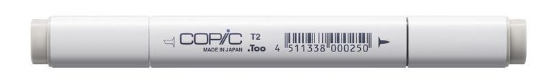 Copic Classic Marker - Toner Gray T2