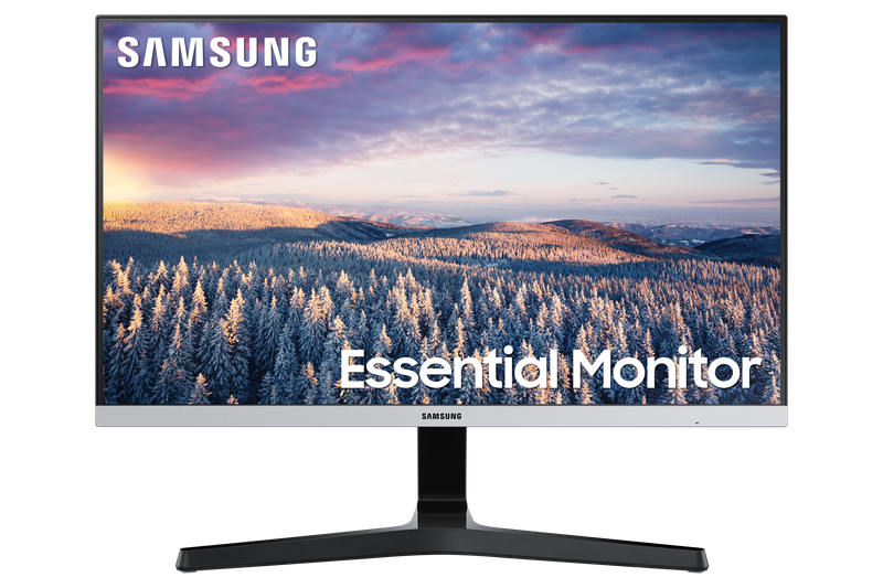 Samsung 24" 1080p Full HD Monitor with Flicker Free &amp; Eye Saver mode