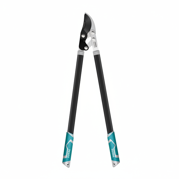 Total 30 Inch Lopper with SK5 Blades for Branch Cutting, 28mm Max Diameter