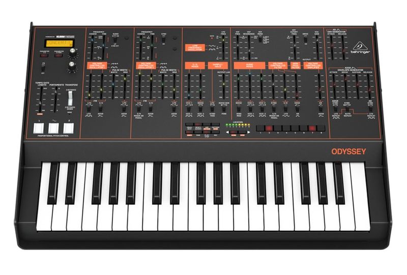 Behringer Odyssey Analog Synthesizer