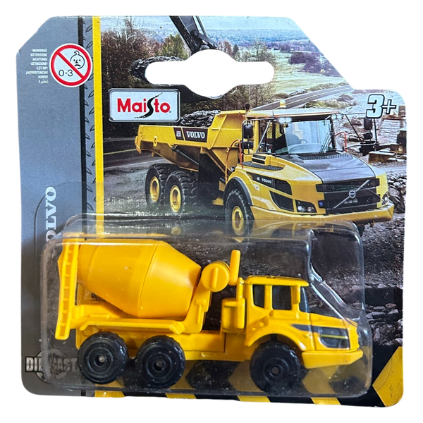 Volvo Concrete Mixer
