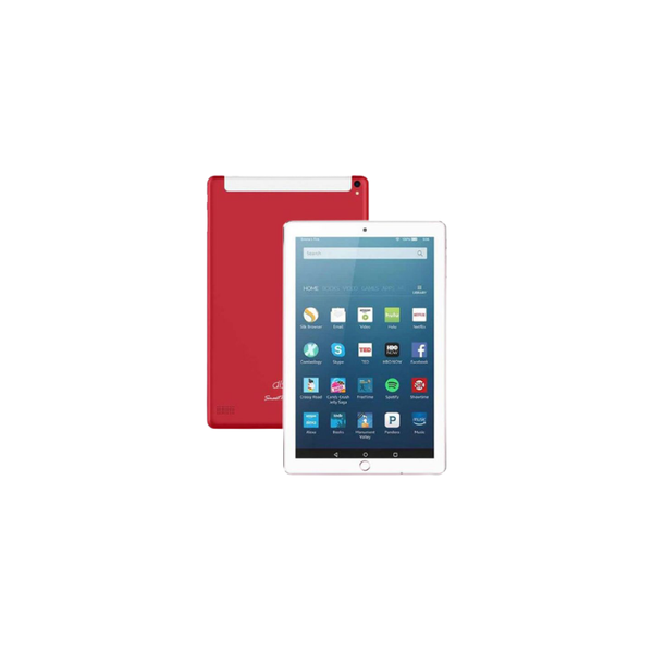 Discover Note 4 Plus Red