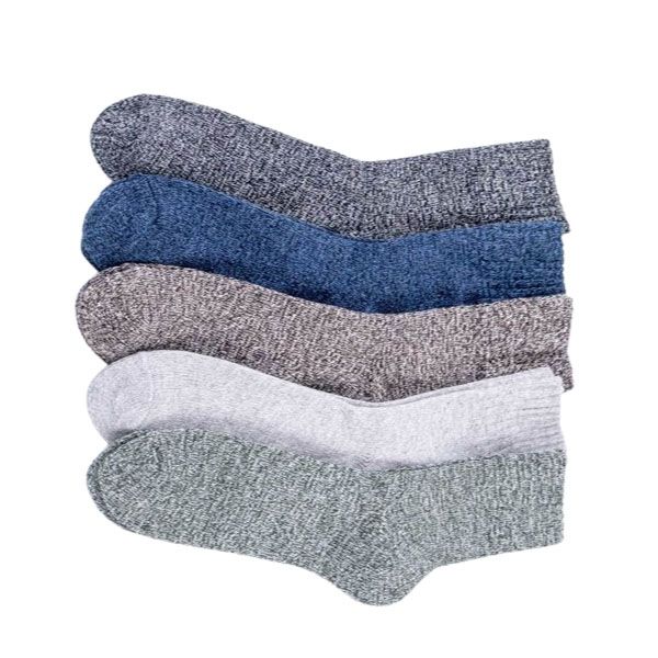 Secret Shield Thick Women's Wool Thermal Winter Socks