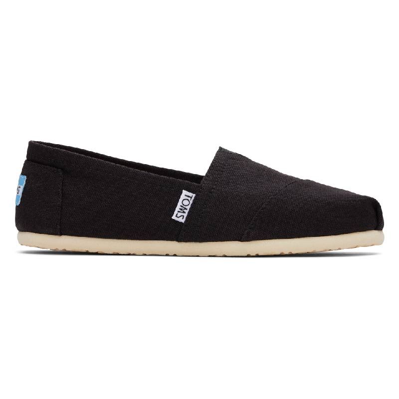 Toms Women's Classic Alpargata in Black | Buy Online in South Africa ...