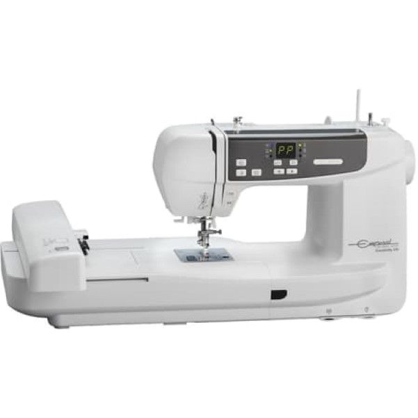 Empisal White Embroidery Sewing Machine Buy Online in South Africa
