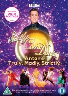 Strictly Come Dancing: Anton's Truly, Madly, Strictly(DVD)