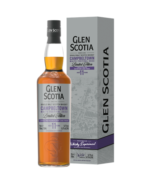 Glen Scotia 11YO - Festival Edition 2023 - 750ml