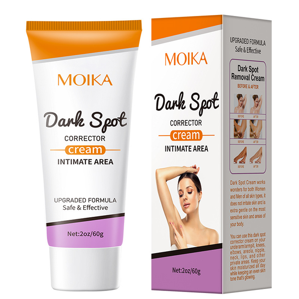 MOIKA Centella Asiatica Hypoallergenic Underarm Dark Spot Repair Cream