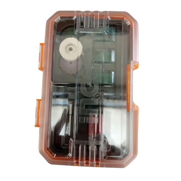 Ingco - Sanding And Polishing Set For Mini Drill - 8 Piece