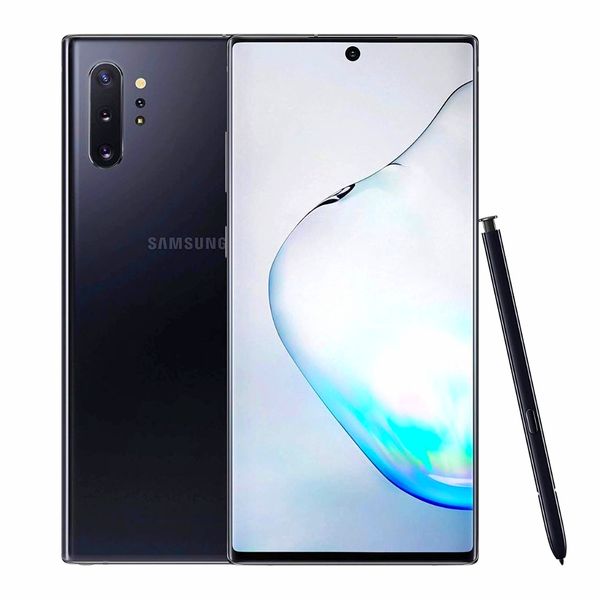 Samsung Galaxy Note 10 Plus 256Gb 12GB RAM Dual Sim Certified Preowned
