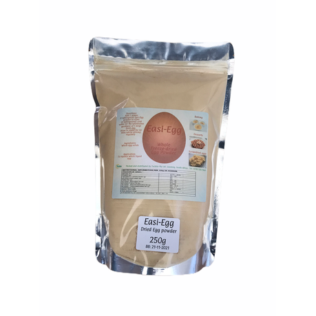 Easi Egg Whole Egg Powder 250g Buy Online In South Africa Takealot Com