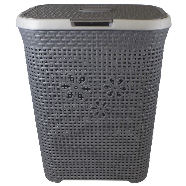 Otima Daisy Laundry Basket 50L