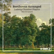 Beethoven Arranged (CD / Album)