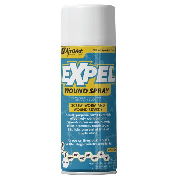 Expel Wound Spray