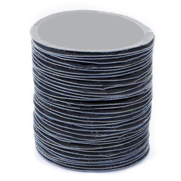 Universal Tire Repair Patch 36Pcs 80mm Dia for Car Motorcycle