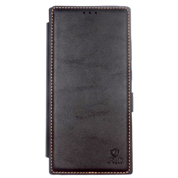 JSJLI Flip Case compatible with Samsung Galaxy S24 Ultra