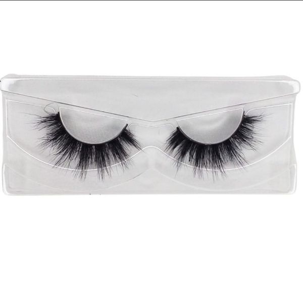 Melanin Beauty 3D Mink Eyelashes 179
