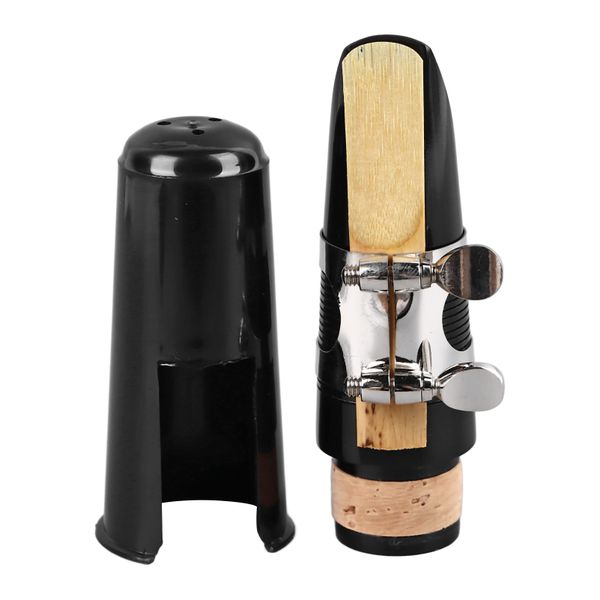 Clarinet Mouthpiece Ligature &amp; Cap Set