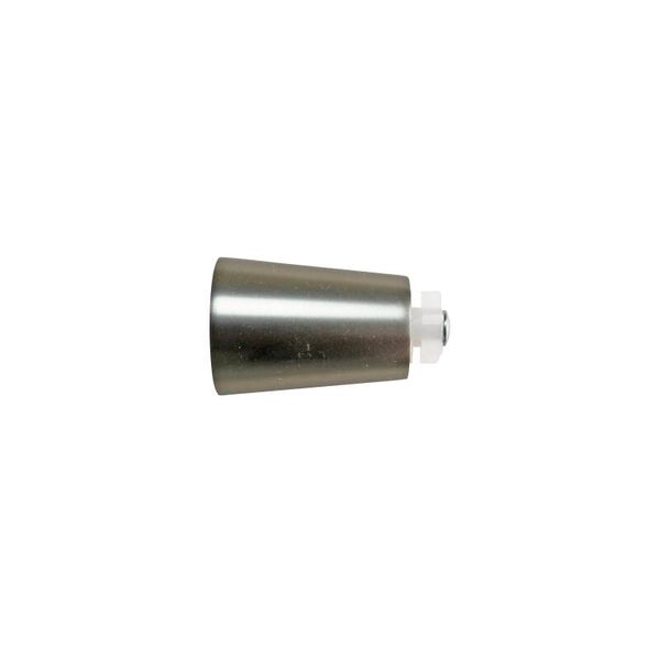 Inspire finals pommel d28 kali mat nickel 2pcs