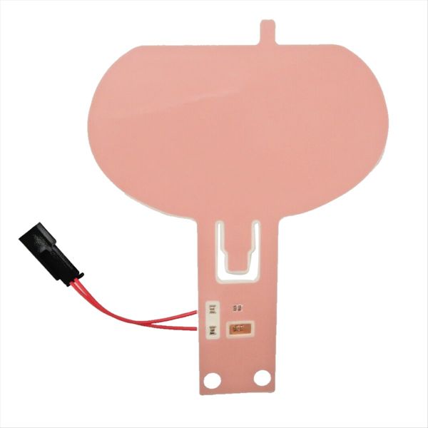 Car Horn Contact 924-904 6C3Z13B802C for F-350 F-550 Compatible with Ford