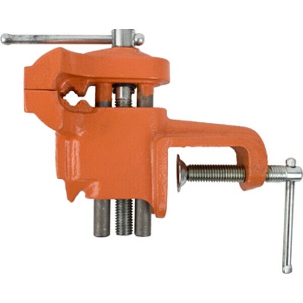 Pony - Light-Duty Clamp-On Vice - 2 1/2 Inch - 64mm
