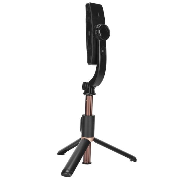 Q08d BT Selfie Stick Tripod LED Double Fill Light Remote