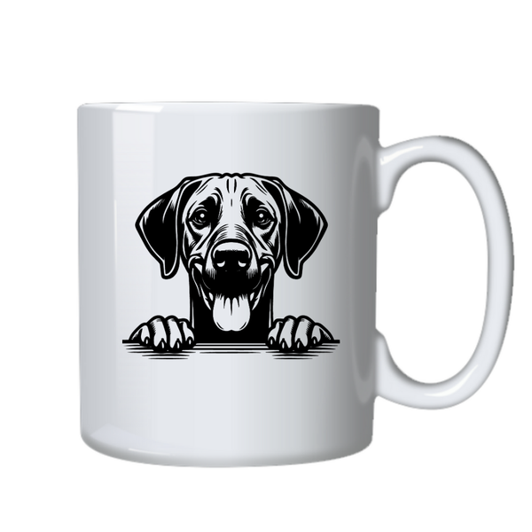 Rhodesian Ridgeback Dog Pet Birthday Christmas Gift Mug Cup 503