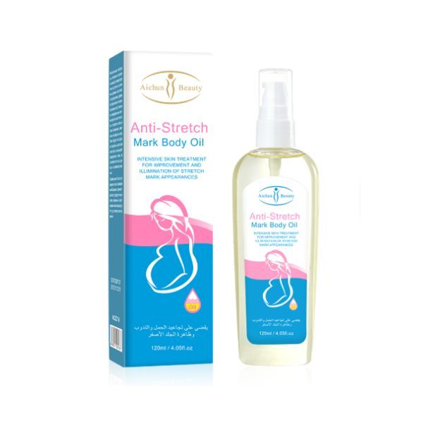 Aichun Beauty Anti Stretch Mark Body Oil