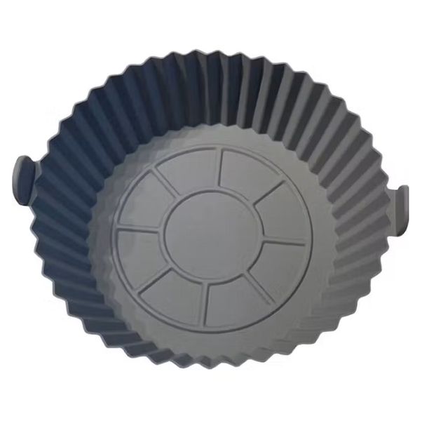 Air Fryer Reusable Silicone Liner with Handles - 20cm x 18cm