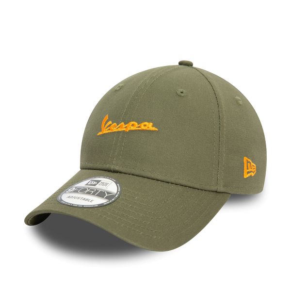Vespa Seasonal 9Forty Olive Adjustable Cap
