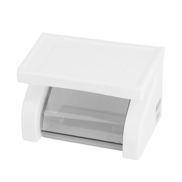 Portable Toilet Paper Holder with a Stand