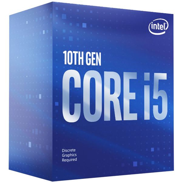 Intel Core I5 10600 Processor